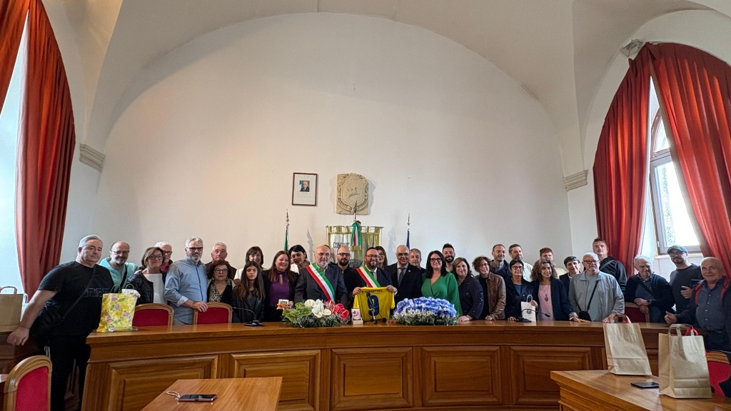 Una giornata di amicizia, cultura e cooperazione internazionale Martano
