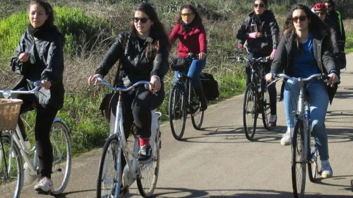Passeggiata in Bicicletta Solidale Martano