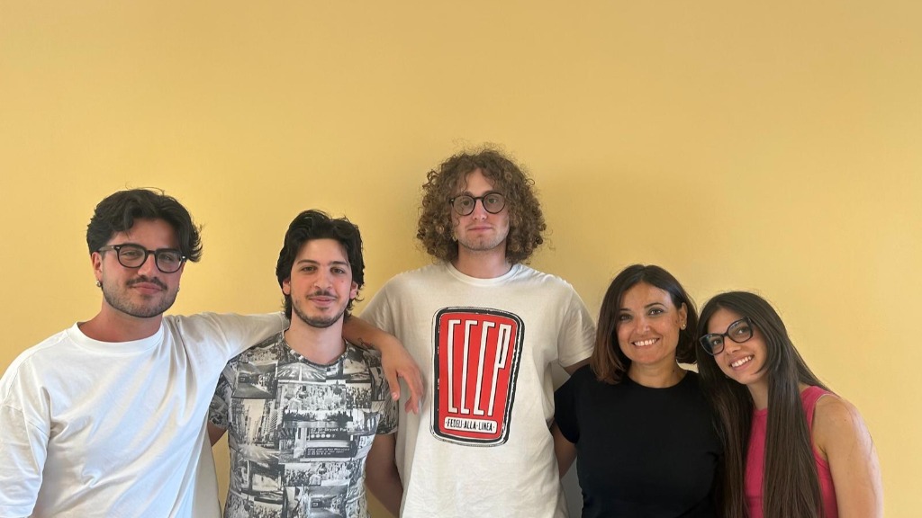 Chitarra, poesia e percussioni: Tito Schipa Music Factory alle Officine Cantelmo Lecce
