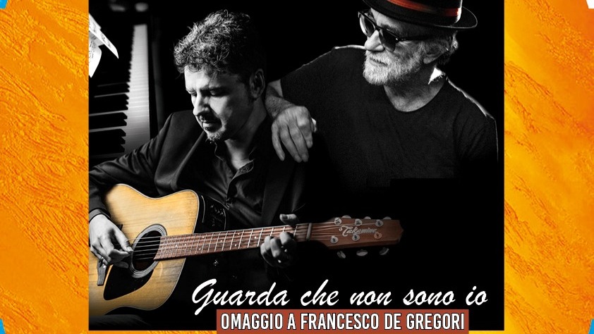 A Cutrofiano un omaggio a Francesco De Gregori con Luigi Mariano Cutrofiano