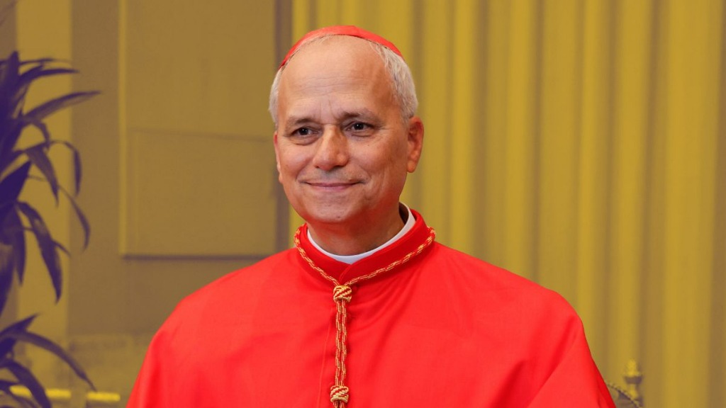  eletto Papa Leone XIV San Pietro
