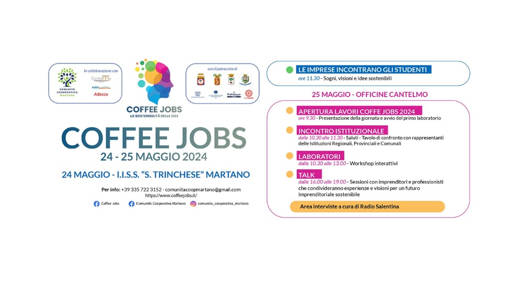 Coffe Jobs
