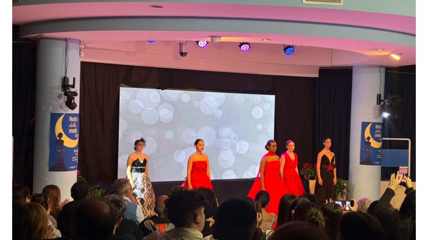 Notte della Moda 2026 al De Pace: i giovani talenti in passerella Lecce