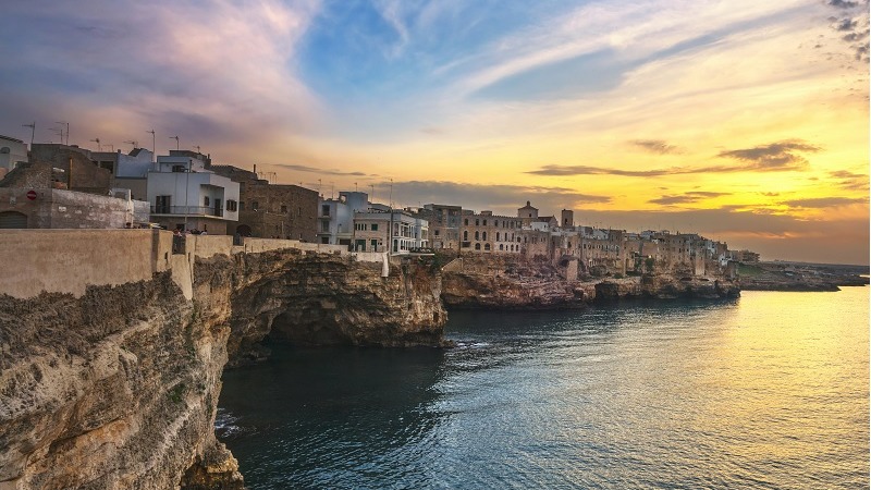 Puglia, meta imperdibile 2025 per il New York Times e il Bild Puglia