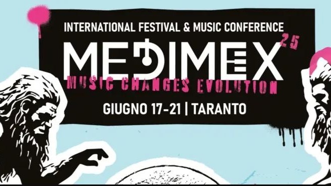 Medimex 2025: Taranto si accende con Massive Attack, Primal Scream e St. Vincent Taranto