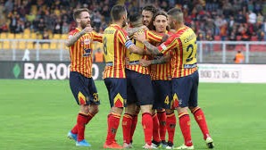 Il Lecce resta in Serie A Salento