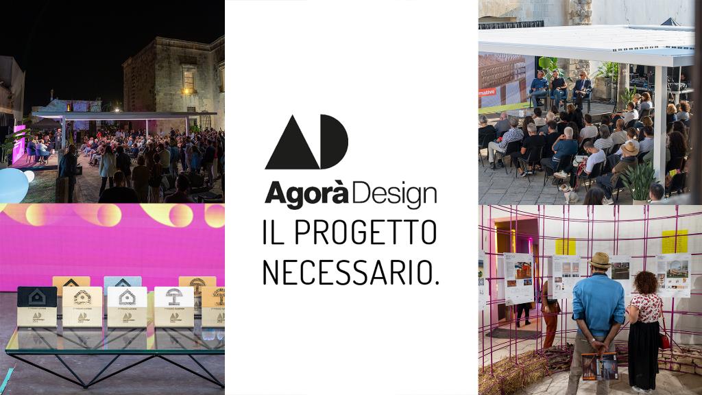 Agorà Design 2025 Martano