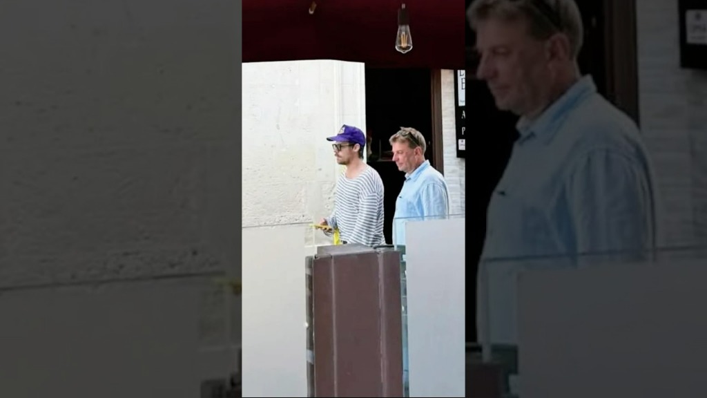 Harry Styles a spasso per il Salento Salento