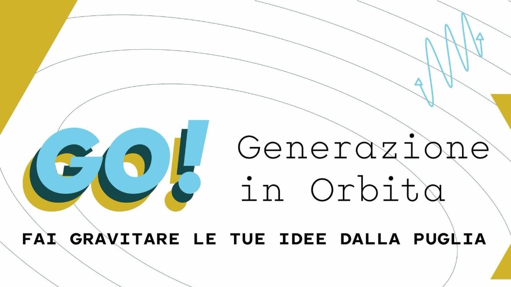Martano, al Nodo Galattica tre incontri gratuiti per preparare i progetti di "GO! Generazione in Orbita" Martano