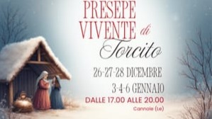 Presepe Vivente di Torcito Cannole