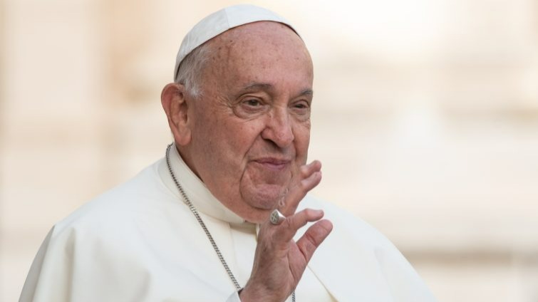 È MORTO PAPA FRANCESCO Città del Vaticano