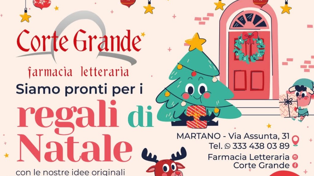 Regali di Natale Martano