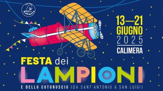 CALIMERA BRILLA CON LA “FESTA DEI LAMPIONI”: DAL 13 AL 21 GIUGNO L’ATTESO EVENTO CHE APRE L’ESTATE SALENTINA Calimera