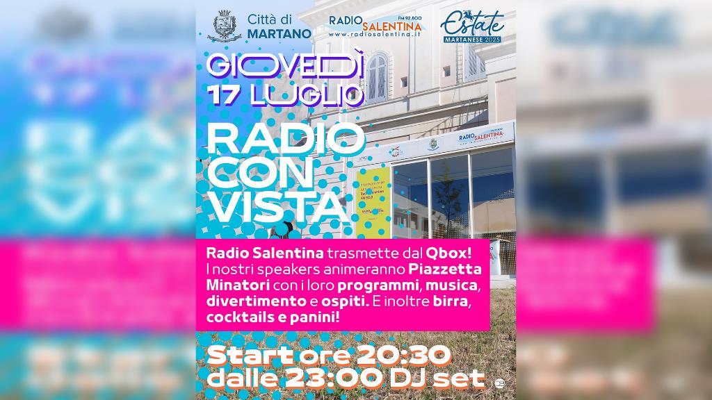 Radio Con Vista