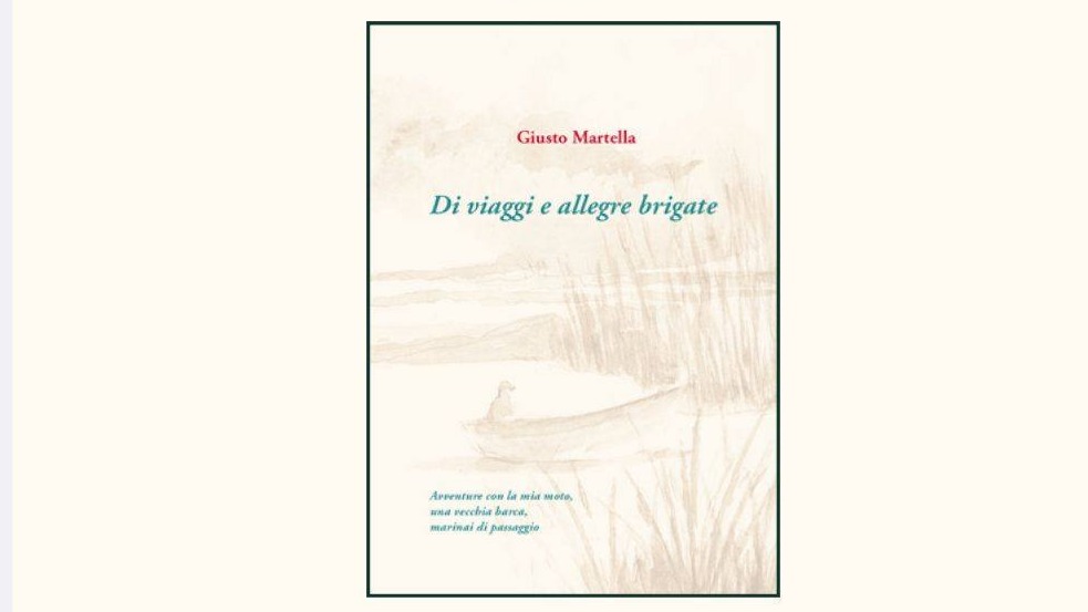 Di Viaggi e Allegre Brigate - Presentazione del volume di Giusto Martella presso Masseria Secolario Palmariggi