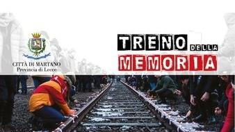 Treno della Memoria 2025 Martano