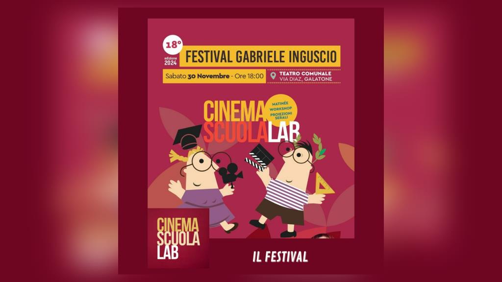 Festival Gabriele  Inguscio