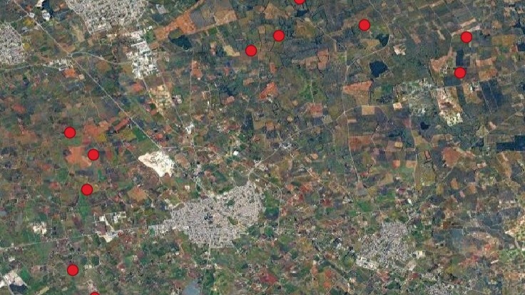 Il cuore del Salento nel mirino del Parco Eolico "Lecce" Martano