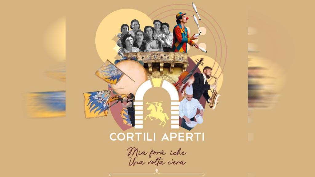 Cortili Aperti Martano