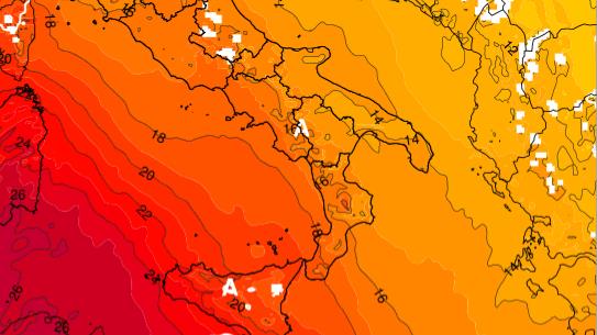 Salento, arriva l’estate: da mercoledì temperature fino a 32°C Salento