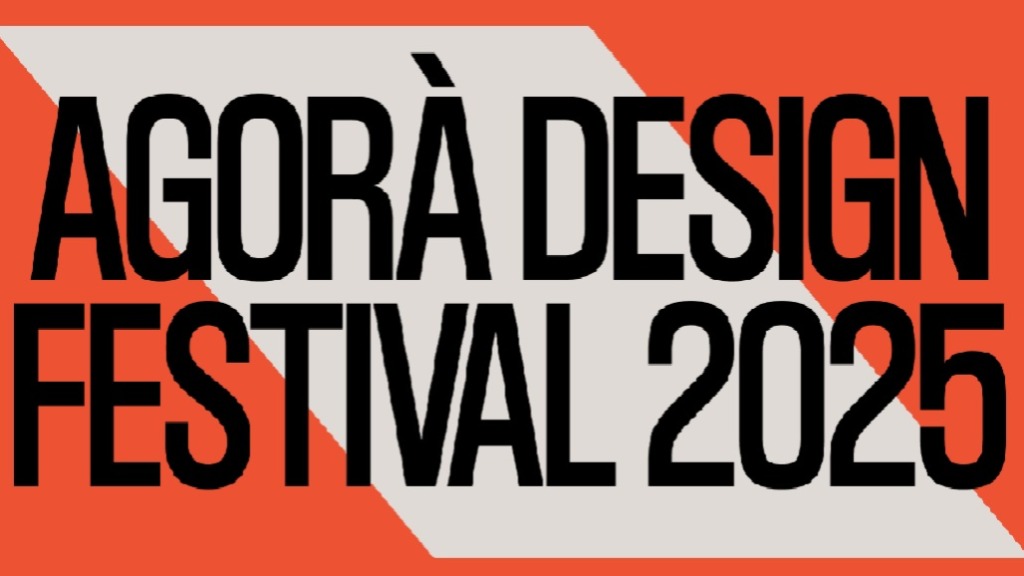 Agorà Design Festival 2025