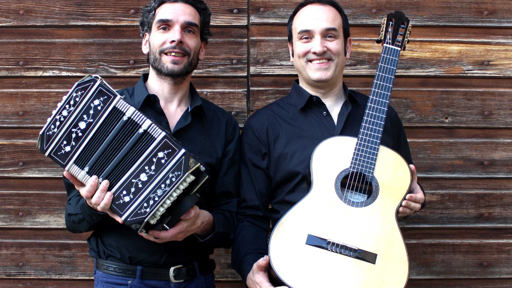 CLASSICA D'ESTATE... & wine 2026  Giulio Tampalini, chitarra Gino Zambelli, bandoneòn  "DALLA SPAGNA AL SUDAMERICA"  SALA GIARDINO - LECCE Lecce