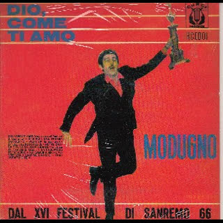Copertina brano attuale